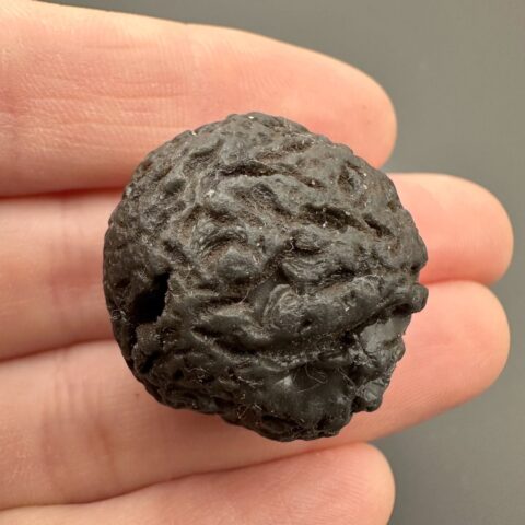 Dračí obsidián 12,5g – Milos, Řecko