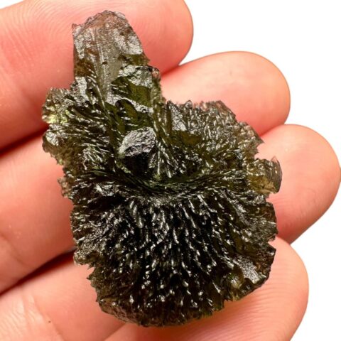 Vltavín – Dolní Chrášťany – 11,6g