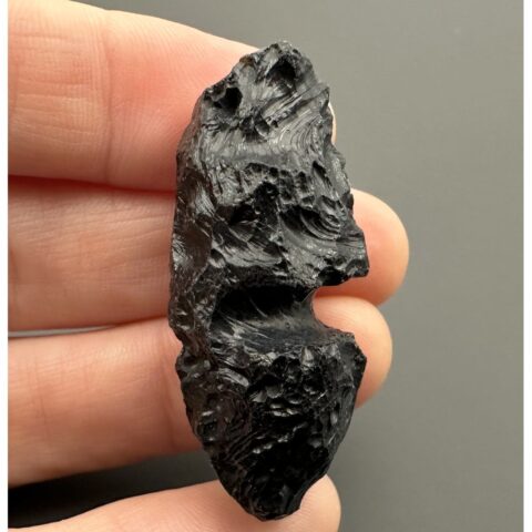 Bilitonit “Batu Satam” 12g – Belitung, Indonésie