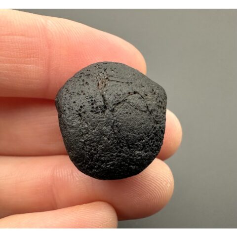 Australit “knoflík” 7,8g – Kalgoorlie, Západní Austrálie