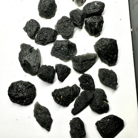 Obsidiány – Brehov, Slovensko – 250g