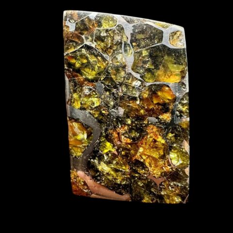 Meteorit Pallasit Esquel – Argentina