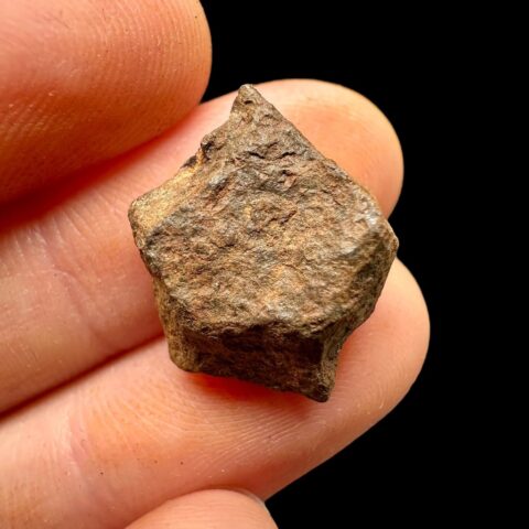 Meteorit Mundrabilla 6,8g – Nullarbor, Austrálie