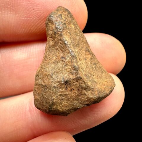 Meteorit Mundrabilla 12,3g – Nullarbor, Austrálie