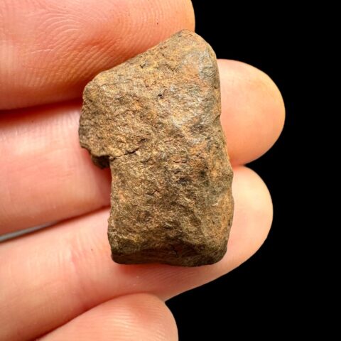 Meteorit Mundrabilla 9,8g – Nullarbor, Austrálie