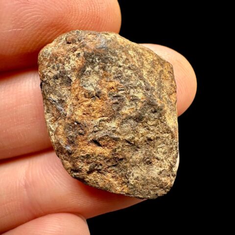 Meteorit Mundrabilla 10,7g – Nullarbor, Austrálie