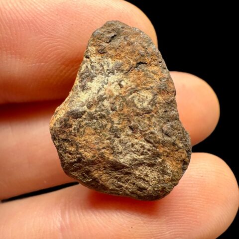 Meteorit Mundrabilla 11,4g – Nullarbor, Austrálie