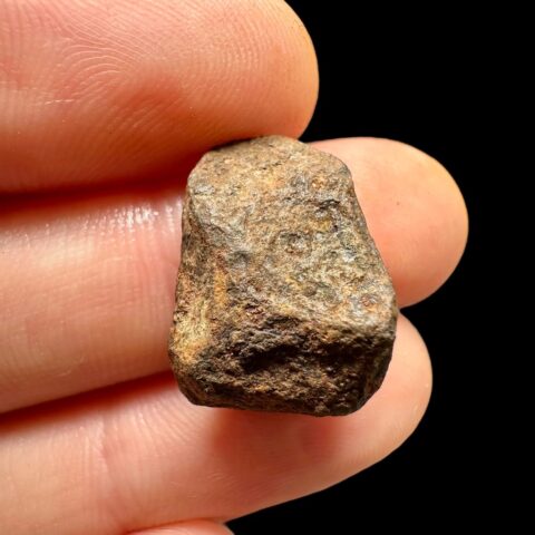 Meteorit Mundrabilla 7,6g – Nullarbor, Austrálie