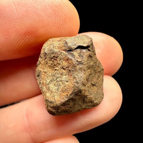 Meteorit Mundrabilla 9g – Nullarbor, Austrálie