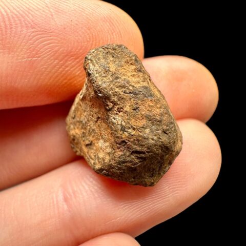 Meteorit Mundrabilla 9,8g – Nullarbor, Austrálie