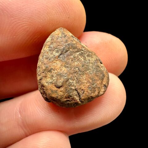 Meteorit Mundrabilla 7,8g – Nullarbor, Austrálie