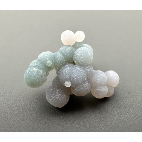 Hroznový chalcedon – Sulawesi – Indonésie – 1,5g