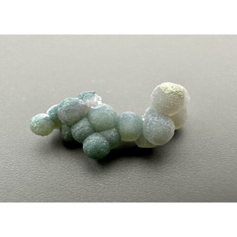 Hroznový chalcedon – Sulawesi – Indonésie – 0,8g