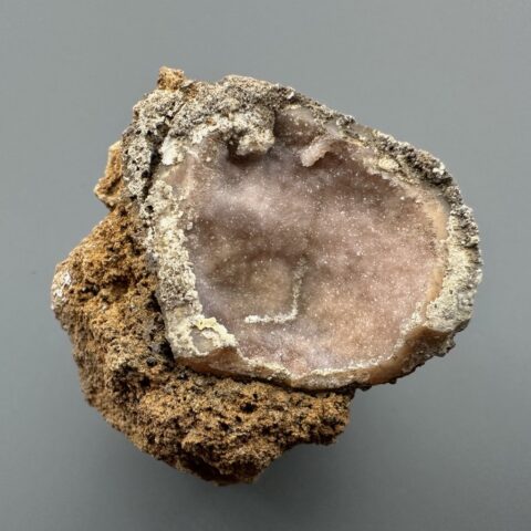 Chalcedon – Ahníkov, ČR