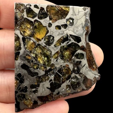Meteorit Seymchan 18,7g – Magadan, Rusko