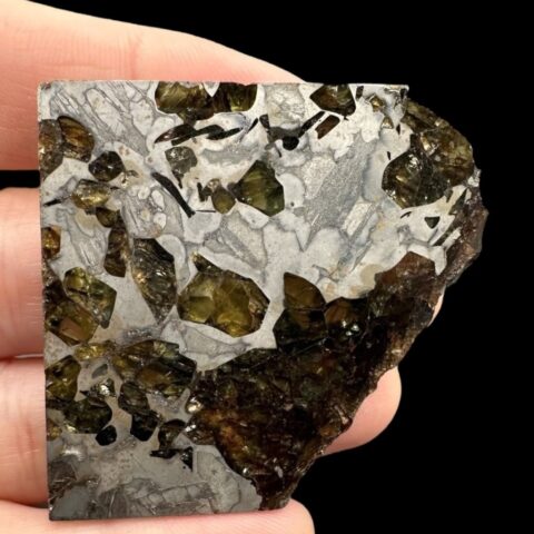 Meteorit Seymchan 23,8g – Magadan, Rusko