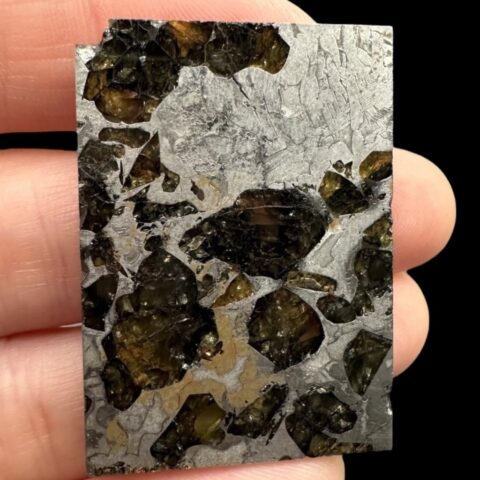 Meteorit Seymchan 14,8g – Magadan, Rusko