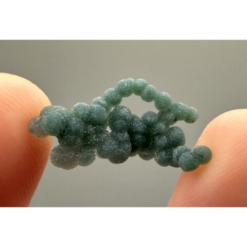 Hroznový chalcedon – Sulawesi – Indonésie – 0,8g
