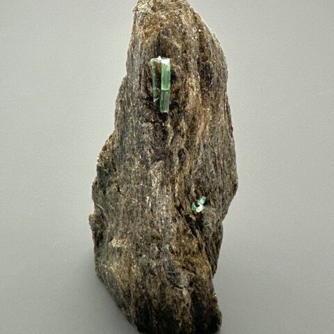 Smaragd – Habachtal, Rakousko
