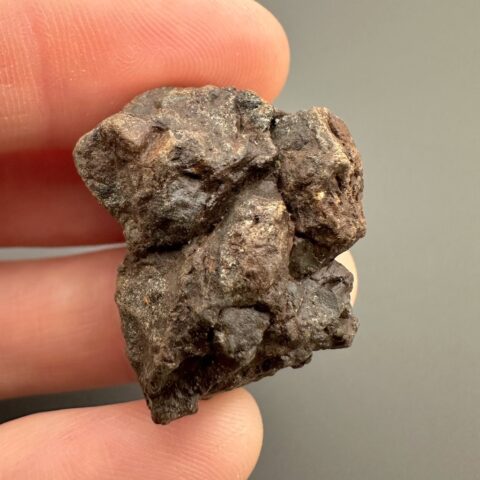 Meteorit Pallasit Sericho 15g / surový – Keňa