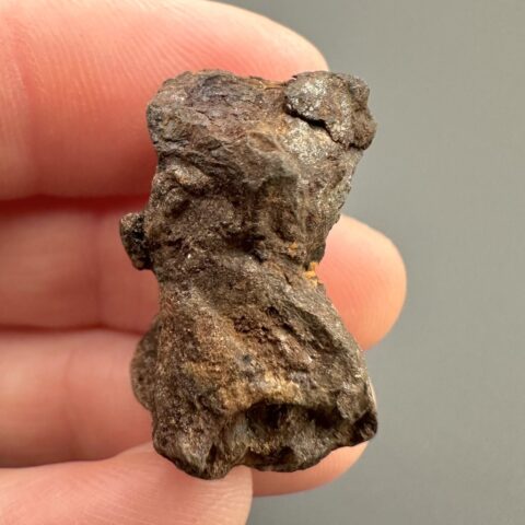 Meteorit Pallasit Sericho 10,9g / surový – Keňa