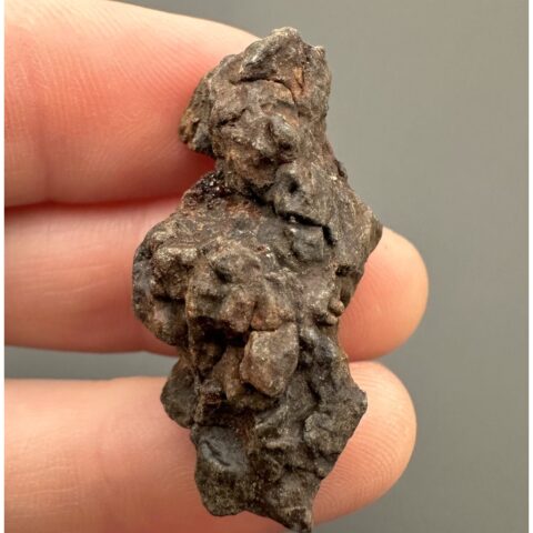 Meteorit Pallasit Sericho 11,5g / surový – Keňa