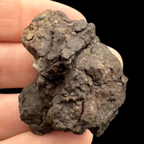 Meteorit Pallasit La’gad 002 – 29,5g – Západní Sahara