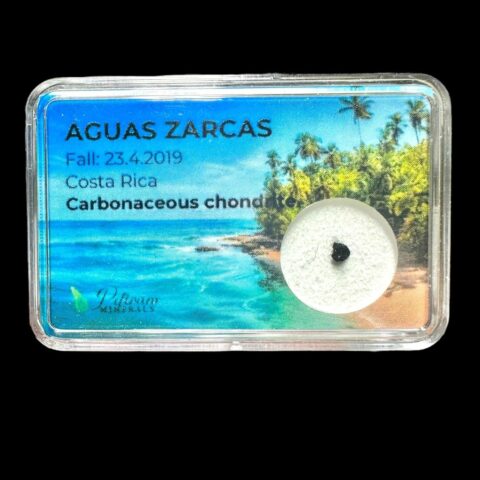 Meteorit Aguas Zarcas 0,01g – Kostarika
