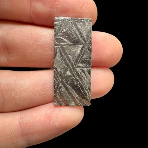 Meteorit Aletai 7,82g – Xinjiang, Čína