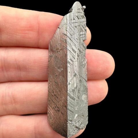 Meteorit Aletai 25,7g – Xinjiang, Čína