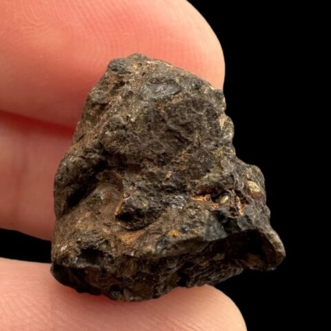 Meteorit Pallasit La’gad 002 – 5,5g – Západní Sahara
