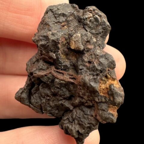 Meteorit Pallasit La’gad 002 – 19,3g – Západní Sahara