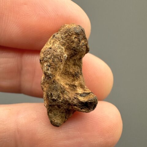 Meteorit Pallasit Sericho 3,7g – Keňa