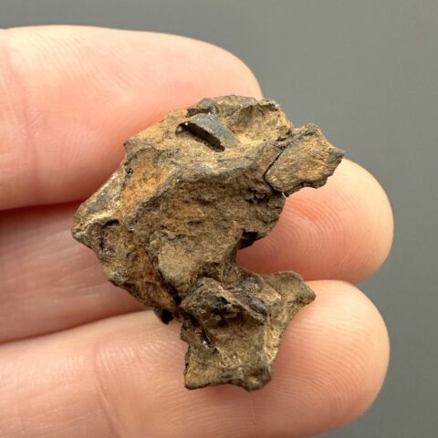Meteorit Pallasit Sericho 6,6g – Keňa