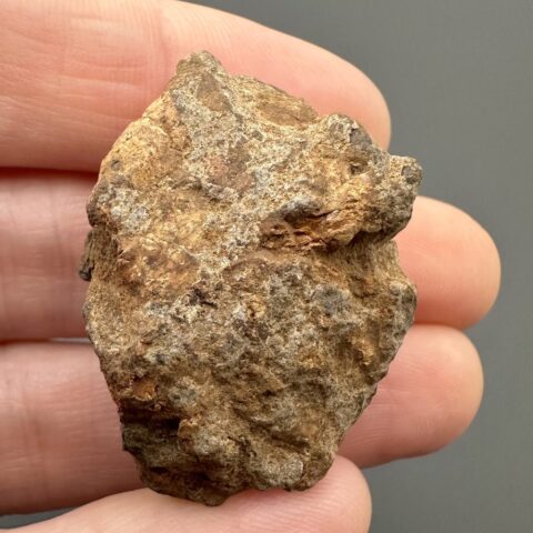 Meteorit Pallasit Sericho 23,6g – Keňa