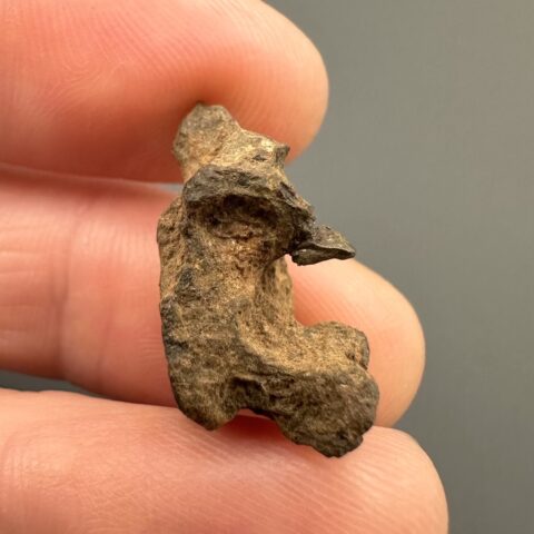 Meteorit Pallasit Sericho 4,7g – Keňa