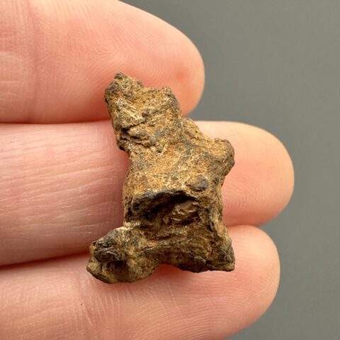 Meteorit Pallasit Sericho 3g – Keňa