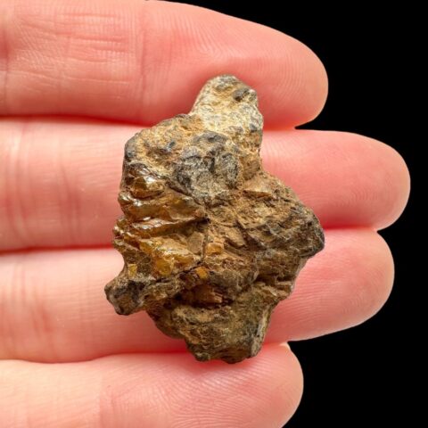 Meteorit Pallasit Sericho 9,4g / surový – Keňa