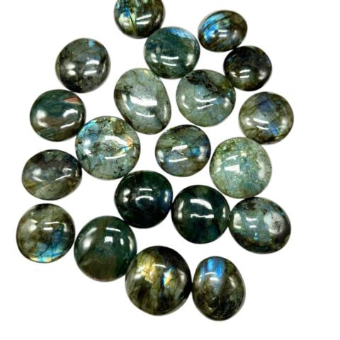 Labradorit – Madagaskar 20ks (3-4cm)