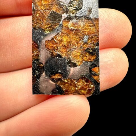 Meteorit Borzya 5,1g – Rusko