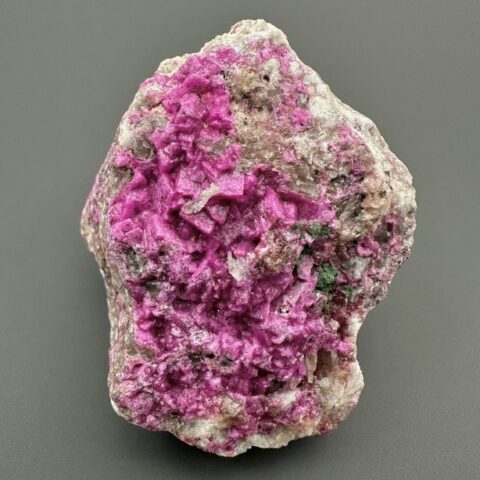 Kobaltokalcit – Mashamba, Kongo