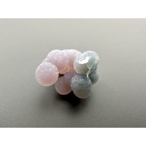 Hroznový chalcedon – Sulawesi – Indonésie – 1,4g