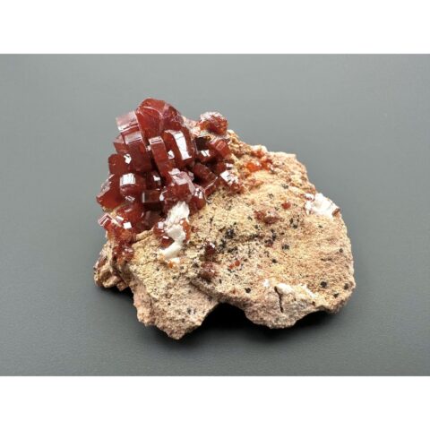 Vanadinit – Maroko