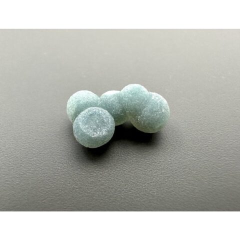 Hroznový chalcedon – Sulawesi – Indonésie – 0,5g