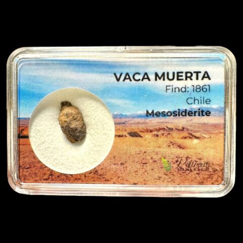 Meteorit Vaca Muerta 0,97g – Chile