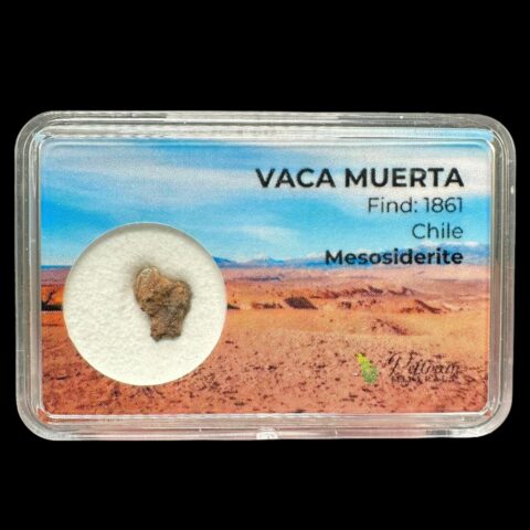 Meteorit Vaca Muerta 0,3g – Chile