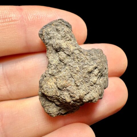 Meteorit Al Haggounia 001 – 8,7g – Západní Sahara