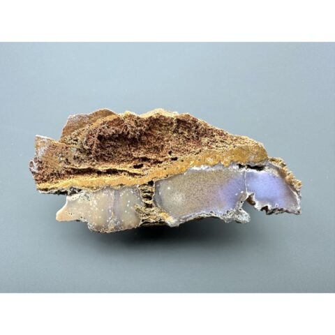Chalcedon – Ahníkov, ČR