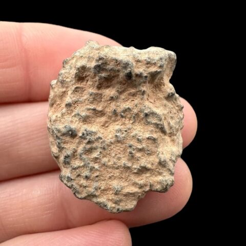 Lunární meteorit Bechar 003 – 10,5g – Alžírsko