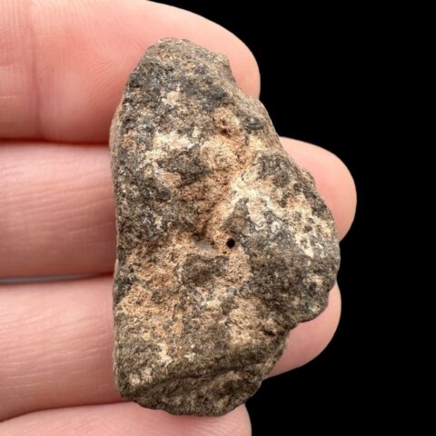 Meteorit Al Haggounia 001 – 9,1g – Západní Sahara
